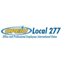 OPEIU Local 277 logo - Similar company to Texas Afl-Cio