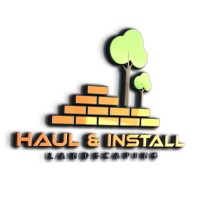 Haul and Install Landscaping logo - Similar company to Sg Advantage