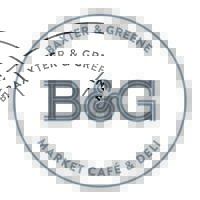 Baxter & Greene logo - Similar company to Cafe Sol