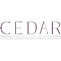 CEDAR Architecture and Design logo - Similar company to Rust | Orling Architecture