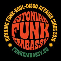 Estonian Funk Embassy logo - Similar company to Drownedinsound.Org