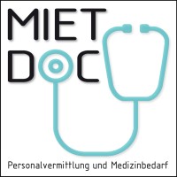 Mietdoc logo - Similar company to Ti-Com