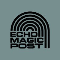 Echo Magic Post logo - Similar company to Pure Sound Post Inc.