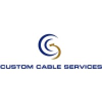 Custom Cable Services, Inc logo - Similar company to M&N Communications Llc