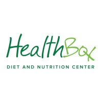 Healthbox logo - Similar company to Smart Diet   التغذية الذكية