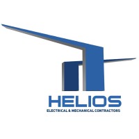 Helios Electrical & Mechanical Contractors - HEMC Qatar logo - Similar company to Swat-Mep
