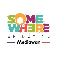 Somewhere Animation logo - Similar company to Method Animation Lab