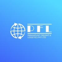 paramount freight and logistics - pfl logo - Similar company to Worldcraft Logistics Llc