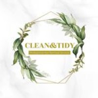 Clean & Tidy logo - Similar company to Abacus Window Cleaning Ltd