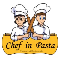 Chef In Pasta logo - Similar company to Pizza Milano