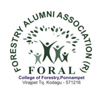 Forestry Alumni Association, CoF, Ponnampet logo - Similar company to Naturescan Llp