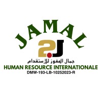 JAMAL HUMAN RESOURCE INTERNATIONALE logo - Similar company to Blu Willow Logistics Services