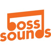 Boss Sounds logo - Similar company to Gap Mgmt