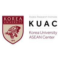 Korea University ASEAN Center logo - Similar company to Himpunan Mahasiswa Koreanologi (Hwarang Fib Ui)