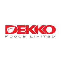 Dekko Foods Limited logo - Similar company to Editesy