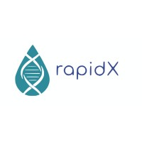 Rapidx Bio logo - Similar company to Netzero Protocol
