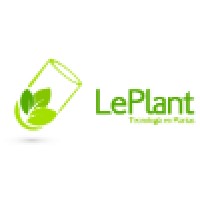 LePlant logo - Similar company to Innoplant