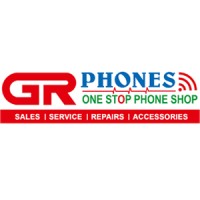 GR Phones logo - Similar company to Polydatum