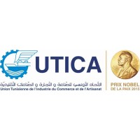 Fédération Nationale du Numérique - UTICA- Tunisie logo - Similar company to Digital Vas