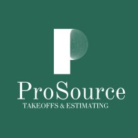 ProSource Takeoffs and Estimating logo - Similar company to Advanced Estimating Llc