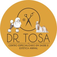 Dr. Tosa - Centro Especializado em Saúde e Estética Animal logo - Similar company to Tocca Pet Escola