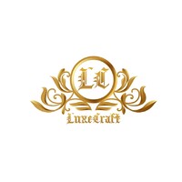 LuxeCraft Embroideries logo - Similar company to D E Textiles Llc