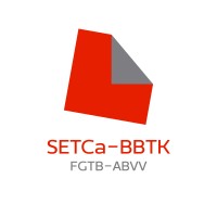 BBTK-SETCa logo - Similar company to Abvv, Algemeen Belgisch Vakverbond