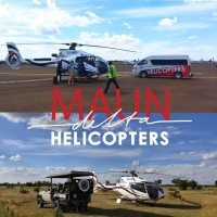 Maun Delta Helicopters logo - Similar company to Helicrewmanager