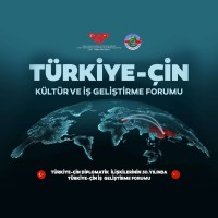 Türkiye - Çin Kültür ve İş Geliştirme ve Destekleme Derneği logo - Similar company to Tucem / Turkish-Chinese Business Matching Center