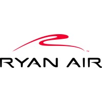 Ryan Air, Inc. logo - Similar company to Sidemen Silver