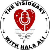 The Visionary with Hala Ali logo - Similar company to Dietapplements