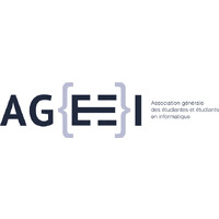 {AGEEI} Association Générale des Étudiants et Étudiantes en Informatique logo - Similar company to Ellecode