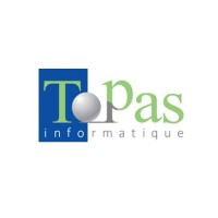 Topas informatique logo - Similar company to Infinity Bureautique