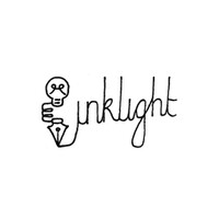 Inklight logo - Similar company to Neun Magazine