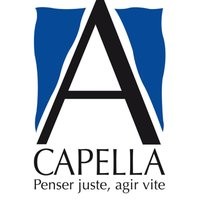 A Capella logo - Similar company to Prospection Joyeuse