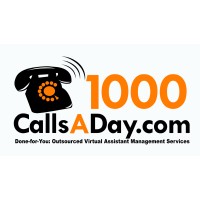 1000CallsADay.com logo - Similar company to Wendover Corp
