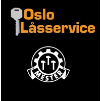 OSLO LÅSSERVICE AS logo - Similar company to Norlock As