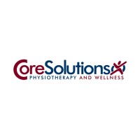 Core Solutions Physiotherapy & Wellness logo - Similar company to Movement Physio & Wellness