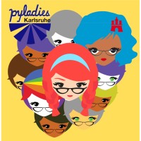 PyLadies Germany logo - Similar company to Pycon De & Pydata