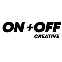 ON+OFF Creative logo - Similar company to Twentytwo Talent- Influencer Agency, Uk
