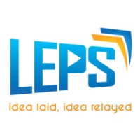 LEPS logo - Similar company to Think Art Limited