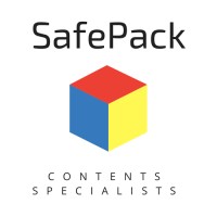 SafePack Contents Services logo - Similar company to Spark Mortgage Nmls #2090179