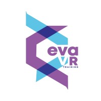 EVA VR TRAINING logo - Similar company to Delee Corp