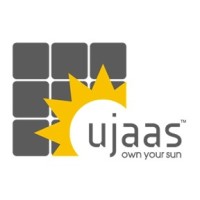 Ujaas Energy Limited logo - Similar company to Delta Manufacturing Ltd