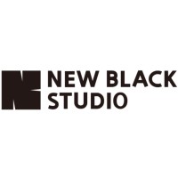 New Black Studio logo - Similar company to Bubble Cloud