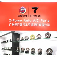 zforce auto ac parts logo - Similar company to Automotive Air-Conditioning Centre