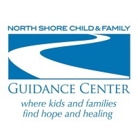 North Shore Child & Family Guidance Center logo - Similar company to Ucla Center For Healthier Children, Families & Communities