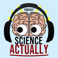 Science Actually Podcast logo - Similar company to Love Your Coaching