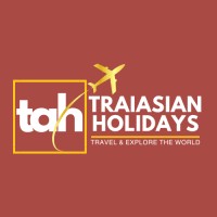 TRAIASIAN HOLIDAYS logo - Similar company to Northeast.Travel