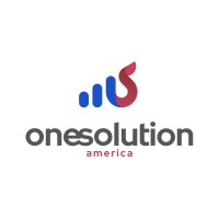 OneSolution America logo - Similar company to Onesolution Brasil